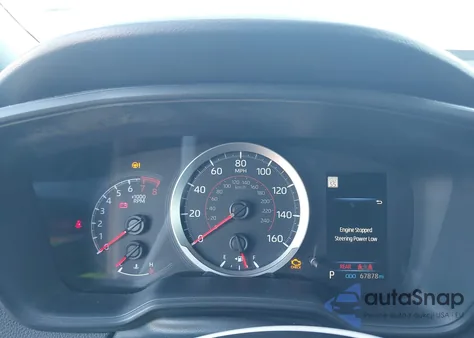 2020 Toyota Corolla Se из США, поврежденный, VIN 5YFS4RCE7LP039509